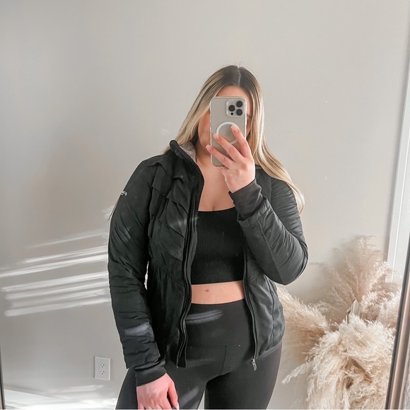 Columbia Jackets & Blazers - Columbia black coat